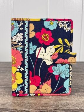 Vera Bradley Floral Passport Holder
